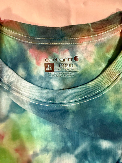 XL Spring Storm Carhartt Shirt