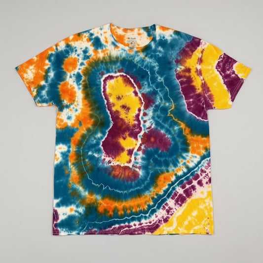 Multi Color Geode