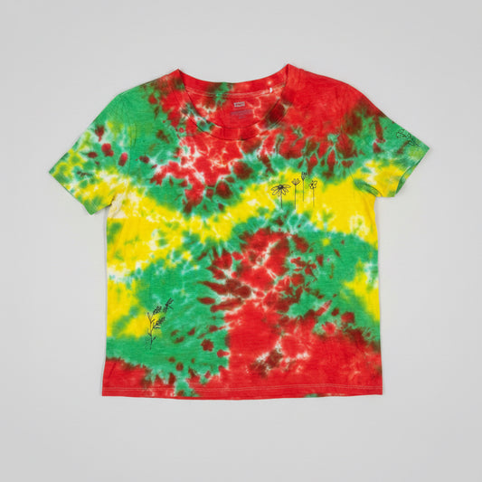 Kids Levi Scrunch Dye