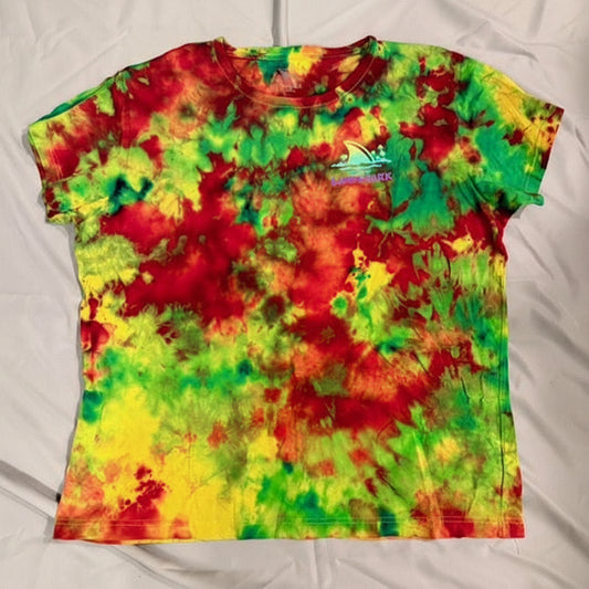 Land Shark Ice Dye
