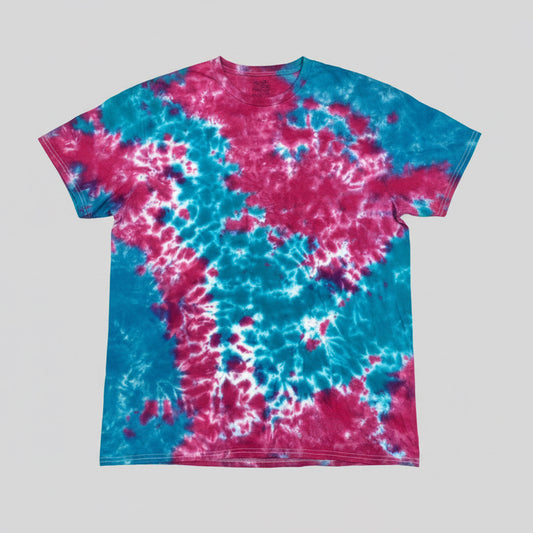 Mermaid Tie Dye