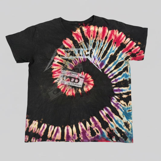 Metallica Reverse Dye