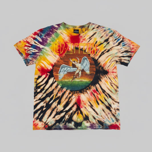 Led Zeppelin Reverse Dye